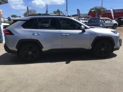 2020 Toyota RAV4 Cruiser