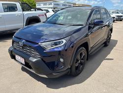 2020 Toyota RAV4 Cruiser