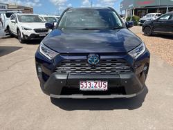 2020 Toyota RAV4 Cruiser