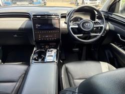 2021 Hyundai Tucson Elite