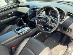 2021 Hyundai Tucson Elite