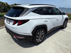 2021 Hyundai Tucson Elite