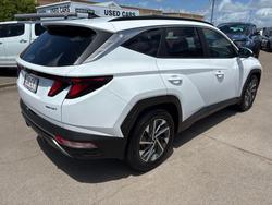 2021 Hyundai Tucson Elite