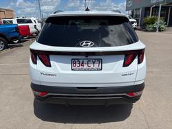 2021 Hyundai Tucson Elite