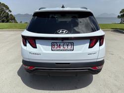2021 Hyundai Tucson Elite