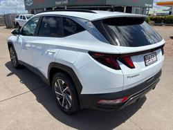 2021 Hyundai Tucson Elite