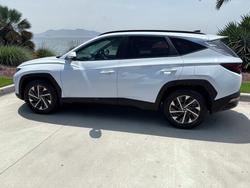 2021 Hyundai Tucson Elite