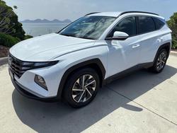2021 Hyundai Tucson Elite