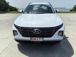 2021 Hyundai Tucson Elite