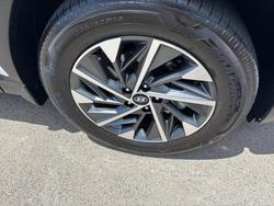 2021 Hyundai Tucson Elite