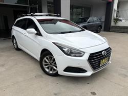 2018 Hyundai i40 Active