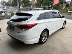 2018 Hyundai i40 Active