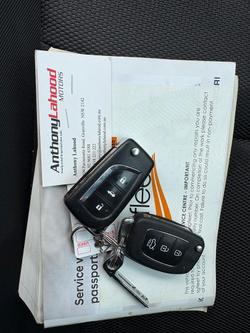 2018 Hyundai i40 Active