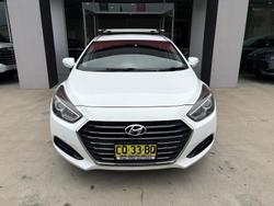 2018 Hyundai i40 Active