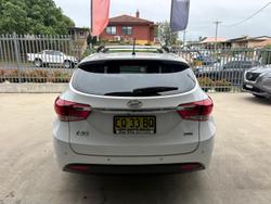 2018 Hyundai i40 Active