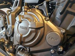 2023 Yamaha Tracer 7 MT Black