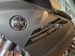 2023 Yamaha Tracer 7 MT Black