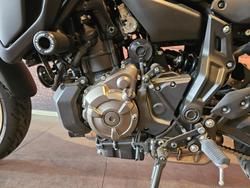 2023 Yamaha Tracer 7 MT Black