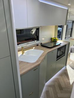 2026 Design RV Mica Acx Van 7-7, 21'8''