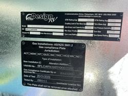 2026 Design RV Mica Acx Van 7-7, 21'8''