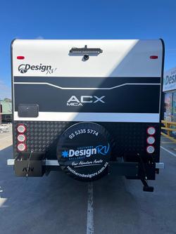 2026 Design RV Mica Acx Van 7-7, 21'8''