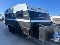 2026 Design RV Mica Acx Van 7-7, 21'8''