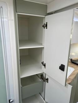 2026 Design RV Mica Acx Van 7-7, 21'8''