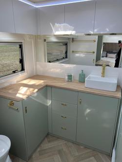 2026 Design RV Mica Acx Van 7-7, 21'8''