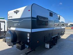 2026 Design RV Mica Acx Van 7-7, 21'8''