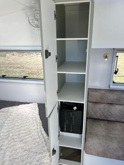 2026 Design RV Mica Acx Van 7-7, 21'8''