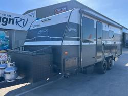 Design RV Mica ACX VAN 7-7, 21'8''