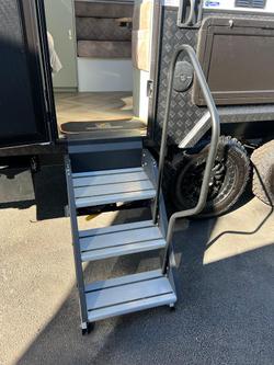 2026 Design RV Mica Acx Van 7-7, 21'8''