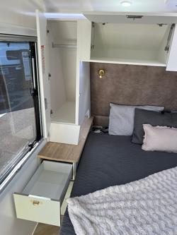 2026 Design RV Mica Acx Van 7-7, 21'8''