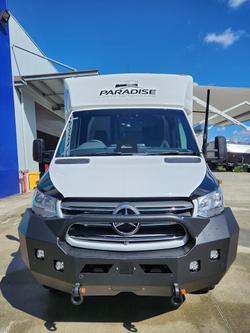 2026 Paradise MotorHomes Spark Cafe AWD