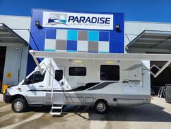 2026 Paradise MotorHomes Spark Cafe AWD