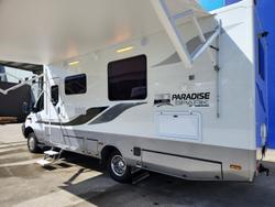 2026 Paradise MotorHomes Spark Cafe AWD PRICE REDUCED