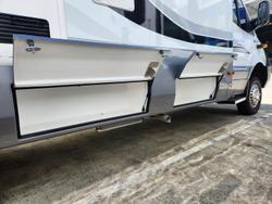 2026 Paradise MotorHomes Spark Cafe AWD   PRICE REDUCED