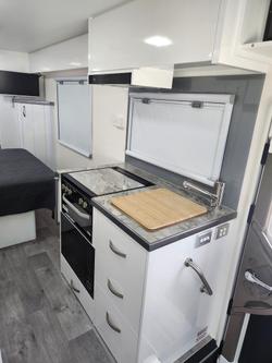 2026 Paradise MotorHomes Spark Cafe AWD   PRICE REDUCED