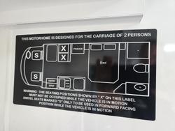 2026 Paradise MotorHomes Spark Cafe AWD PRICE REDUCED