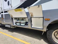 2026 Paradise MotorHomes Spark Cafe AWD
