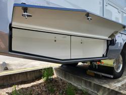 2026 Paradise MotorHomes Spark Cafe AWD