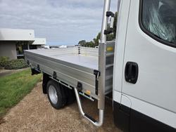 2025 Iveco Daily 45C18 Tradie Made