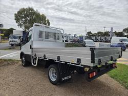 2025 Iveco Daily 45C18 Tradie Made