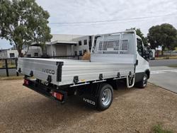 2025 Iveco Daily 45C18 Tradie Made