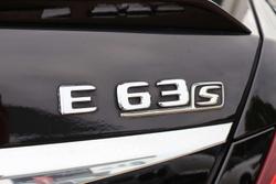 2021 Mercedes-Benz E-Class E63 AMG S