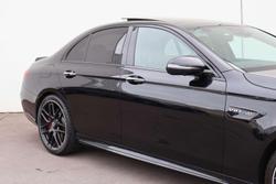 2021 Mercedes-Benz E-Class E63 AMG S