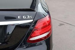 2021 Mercedes-Benz E-Class E63 AMG S