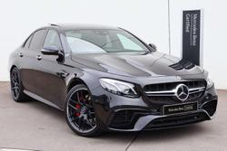 2021 Mercedes-Benz E-Class E63 AMG S