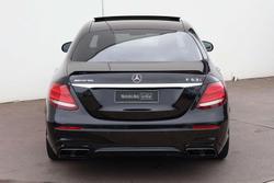 2021 Mercedes-Benz E-Class E63 AMG S