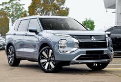 2025 Mitsubishi Outlander Aspire